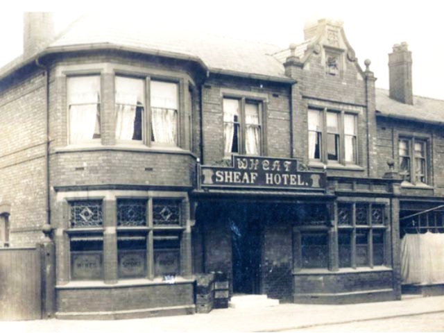 Wheatsheaf Hotel
